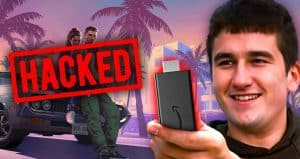 GTA 6 Hacker - The Story Behind Rockstar’s Biggest Leak and Arrest