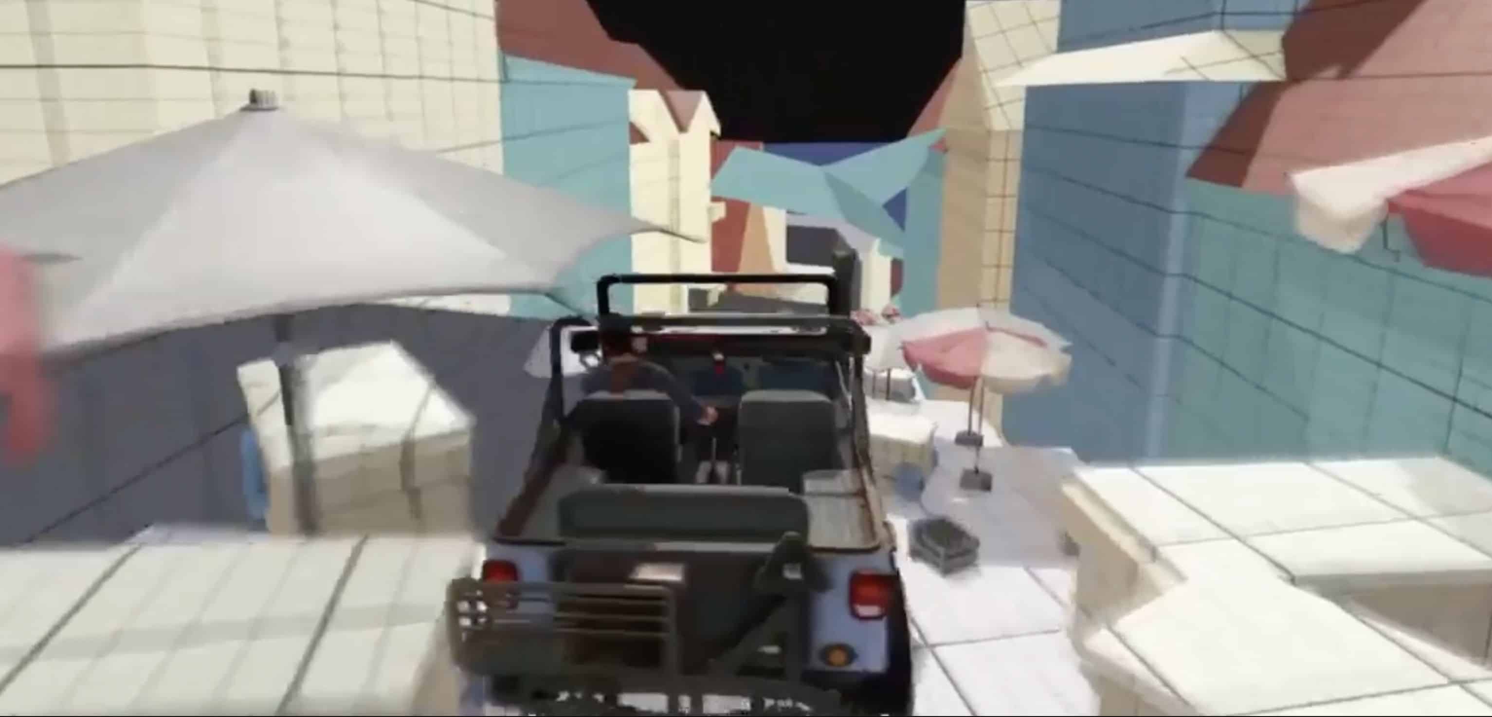 Pre-Production and Concept Work (2015–2018)