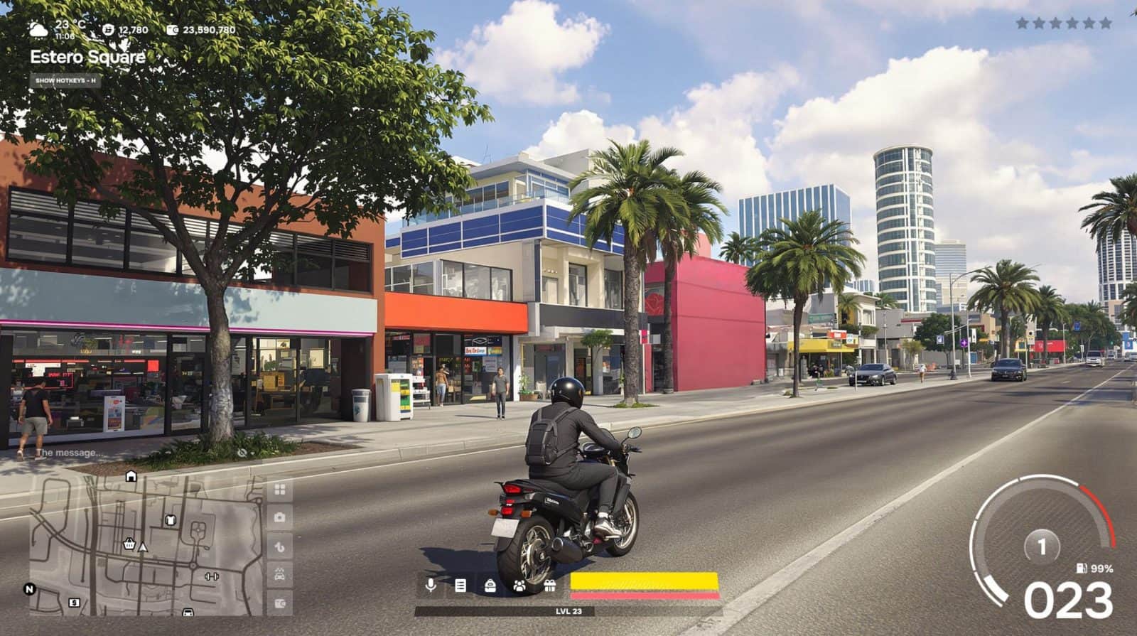 Expected File Structure for GTA 6 Mods