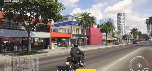 Expected File Structure for GTA 6 Mods