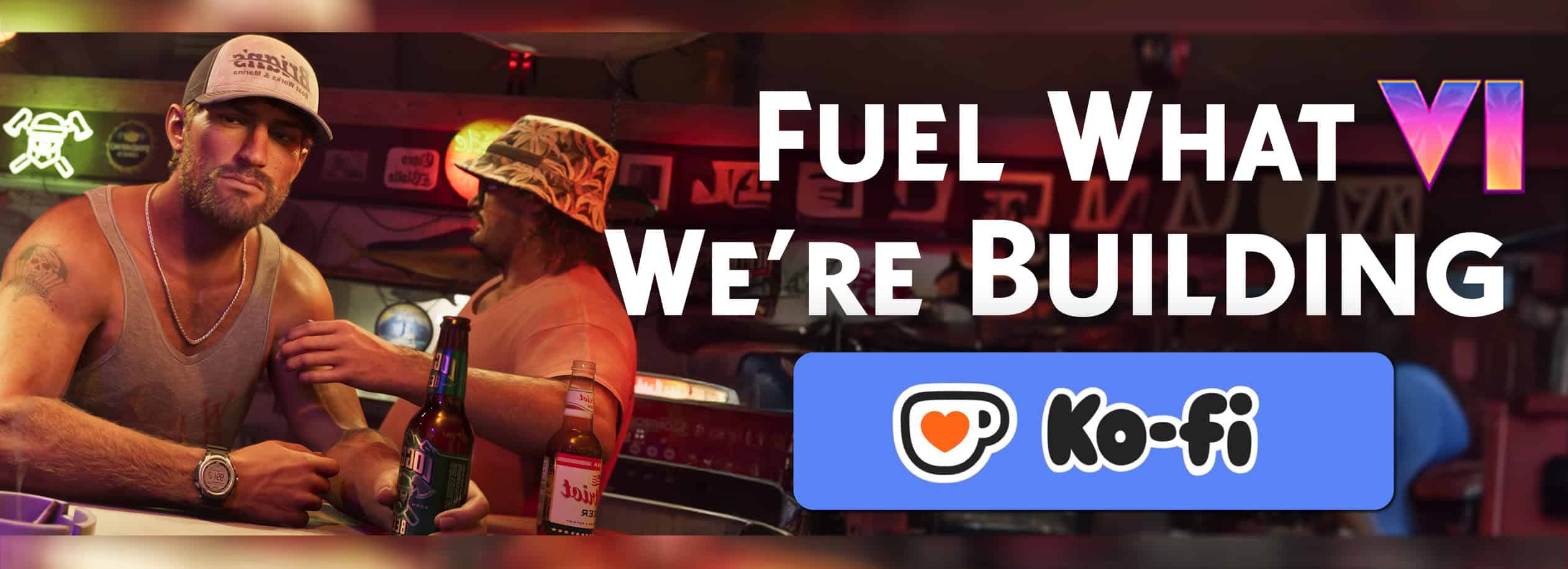 GTA 6 Ko-Fi